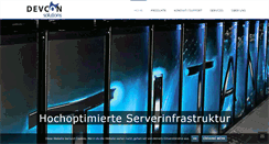 Desktop Screenshot of fussreflexologie.eu